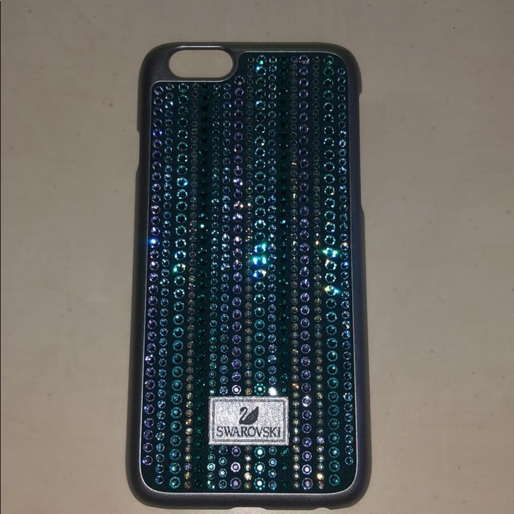 iPhone 6/6s Swarovski phone case